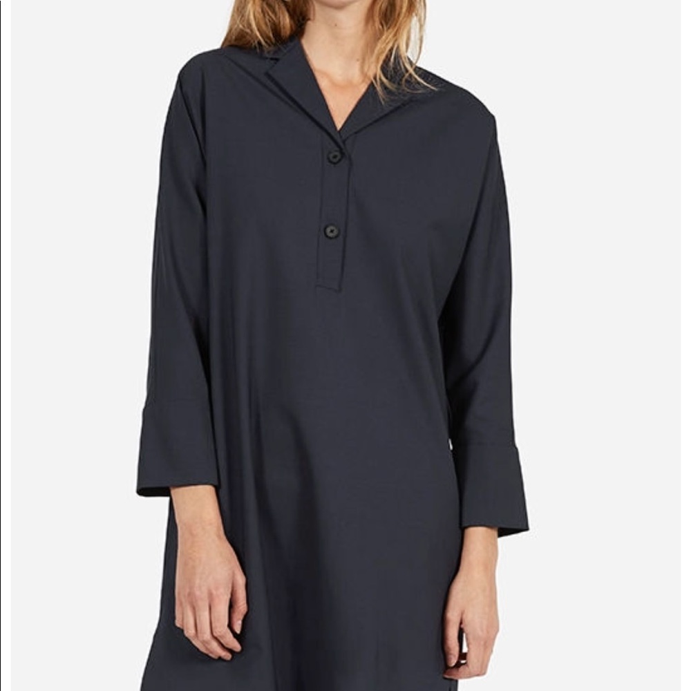 Everlane Artist smock  XS